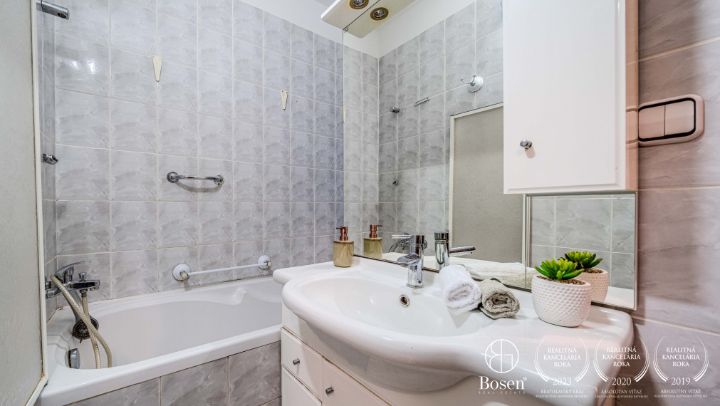 BOSEN | Na predaj 1 izbový byt Muškátová - Pezinok