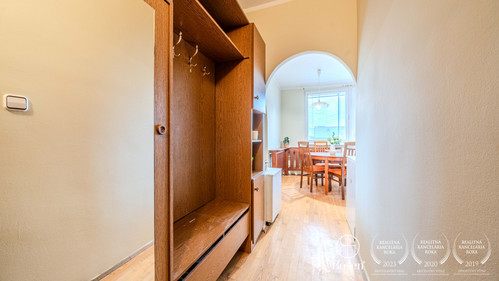 BOSEN | Na predaj 1 izbový byt Muškátová - Pezinok