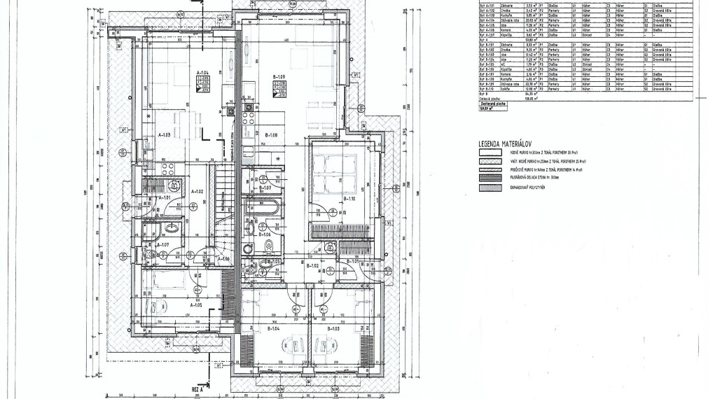 REZERVOVANÉ A4 -Mezonetový 4 izbový RD v lokalite Slnečné záhrady-Hubice