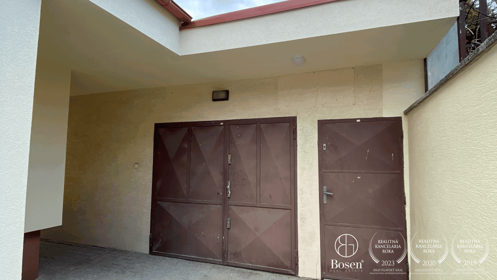 BOSEN | Prenajaté  rodinný dom, Bratislava - Ružinov, Jakabová ul., 97 m2