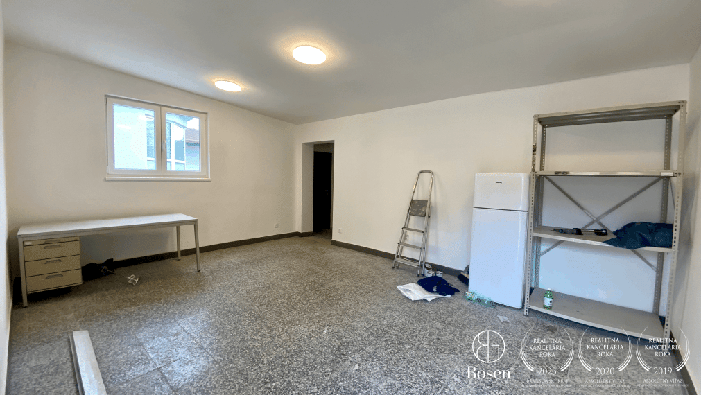 BOSEN | Prenajaté  rodinný dom, Bratislava - Ružinov, Jakabová ul., 97 m2