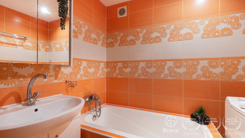 BOSEN | Veľký 4 izb. byt na prenájom, aj jednotlivcom, Novomestského 39, Nitra - Klokočina, 84m2