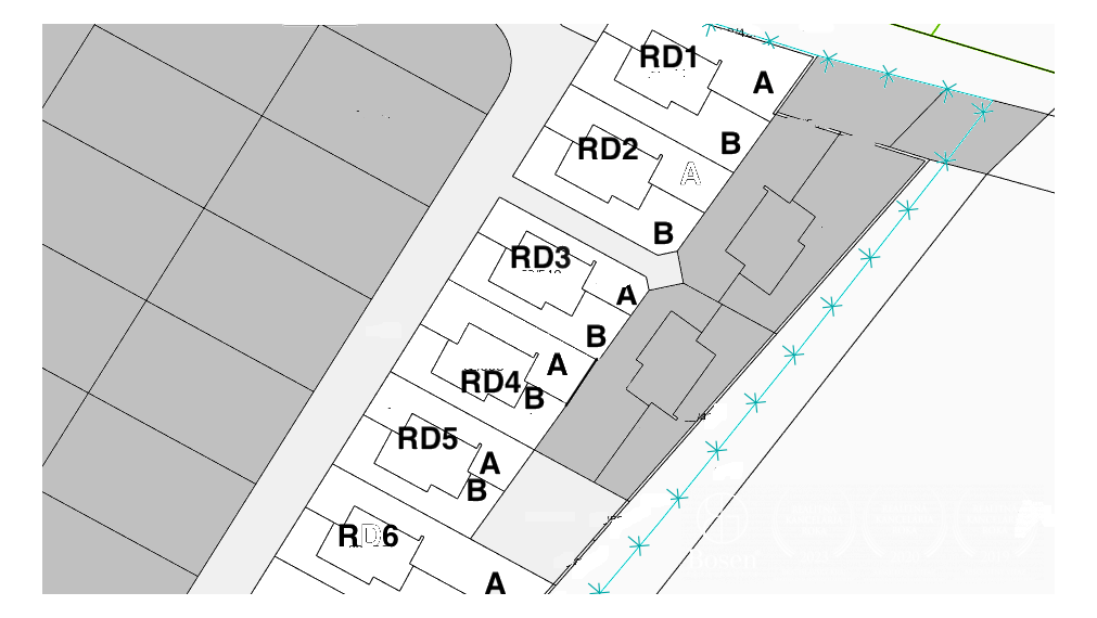 B1 -Prízemný 4 izbový RD v lokalite Slnečné záhrady-Hubice