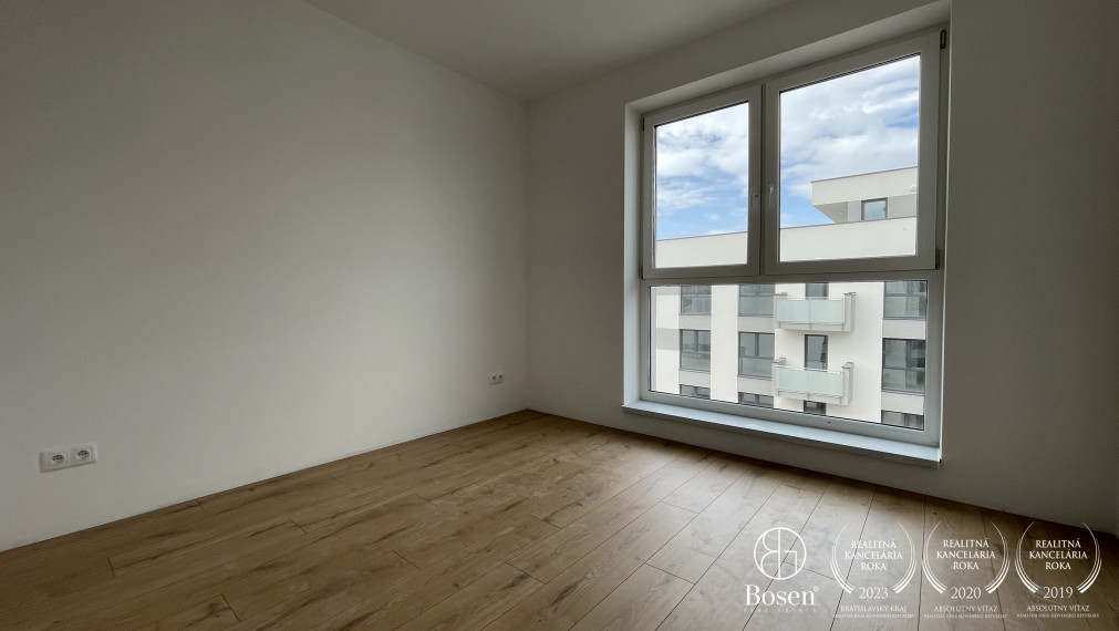 BOSEN | 2 izb.byt s terasou a parkingom v novom projekte Noemis, Štandard, Stupava, 67 m2