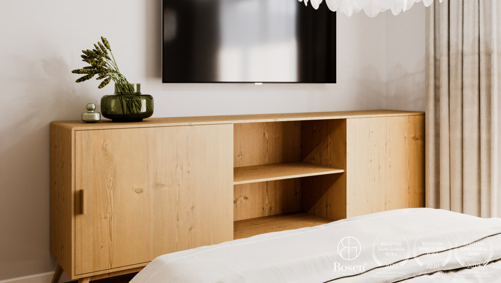 REZERVOVANÝ BOSEN | Ponúkame 4 izbový rodinný dom s garážou G1 -Trenčín