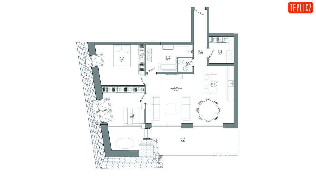 TEPLICZ_PREDANÉ_11-04_3 izbový byt