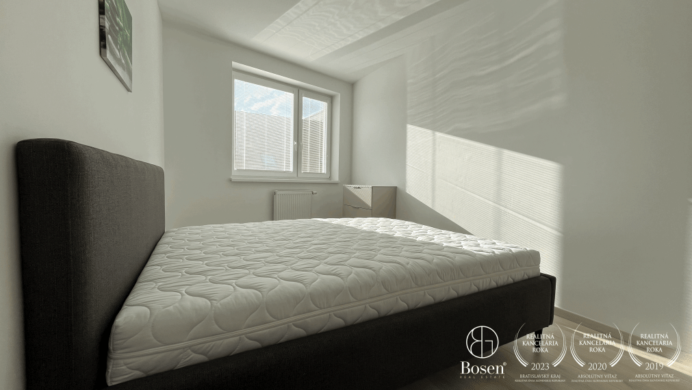 BOSEN | Na prenájom 2 izbový byt v novostavbe v centre mesta Malacky