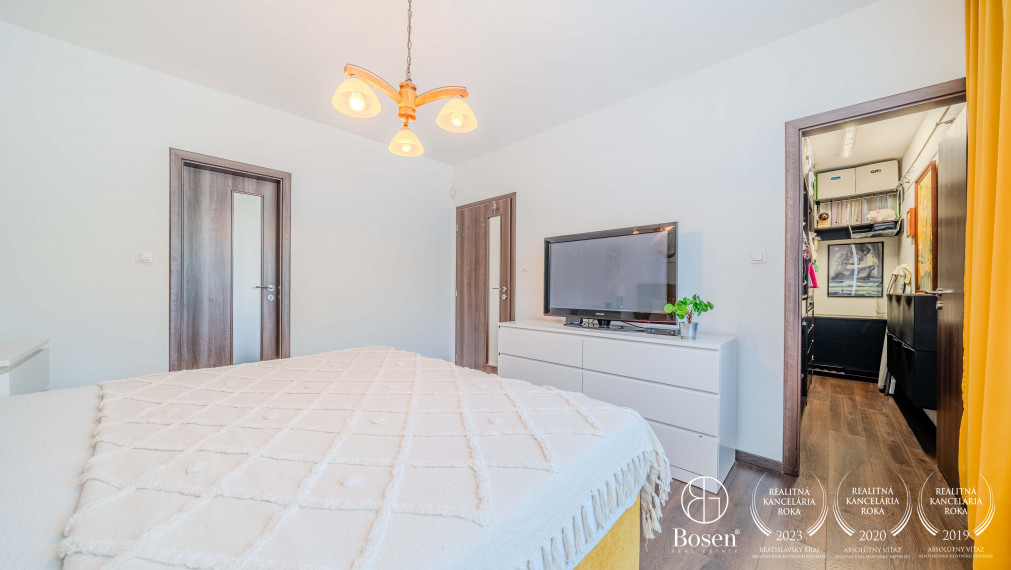 BOSEN | 4-izb rodinný dom 133m2 v Rači, súkromná ulica