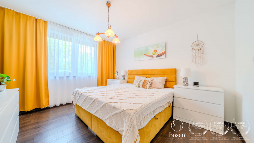 BOSEN | 4-izb rodinný dom 133m2 v Rači, súkromná ulica