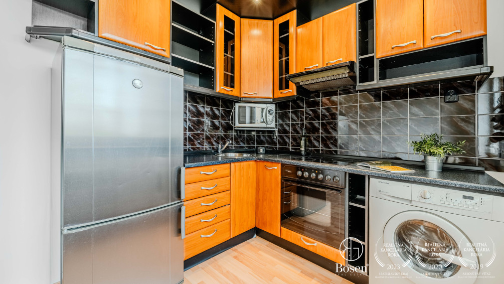 BOSEN | 1 izbový  zariadený byt v Bratislave