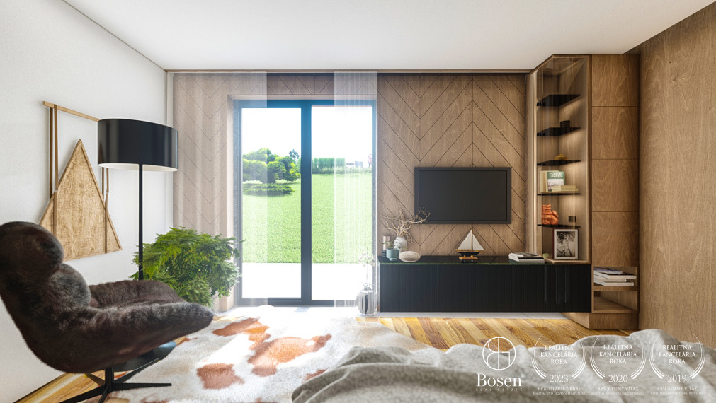 BOSEN | 5 izbový rekreačný dom v novom projekte pri Krpáčove, investičná príležitosť, Dolná Lehota