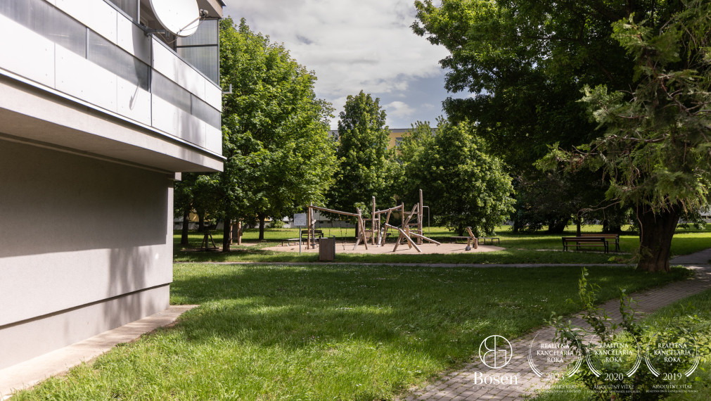 BOSEN | Rezervované - Čisto nový 2i byt na prenájom, Výstavná, Nitra - Chrenová