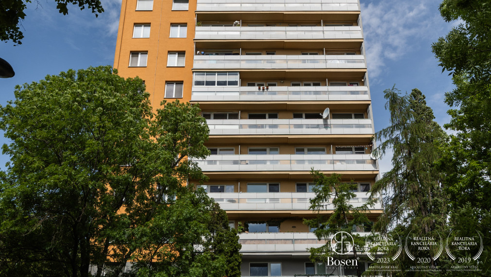 BOSEN | Rezervované - Čisto nový 2i byt na prenájom, Výstavná, Nitra - Chrenová