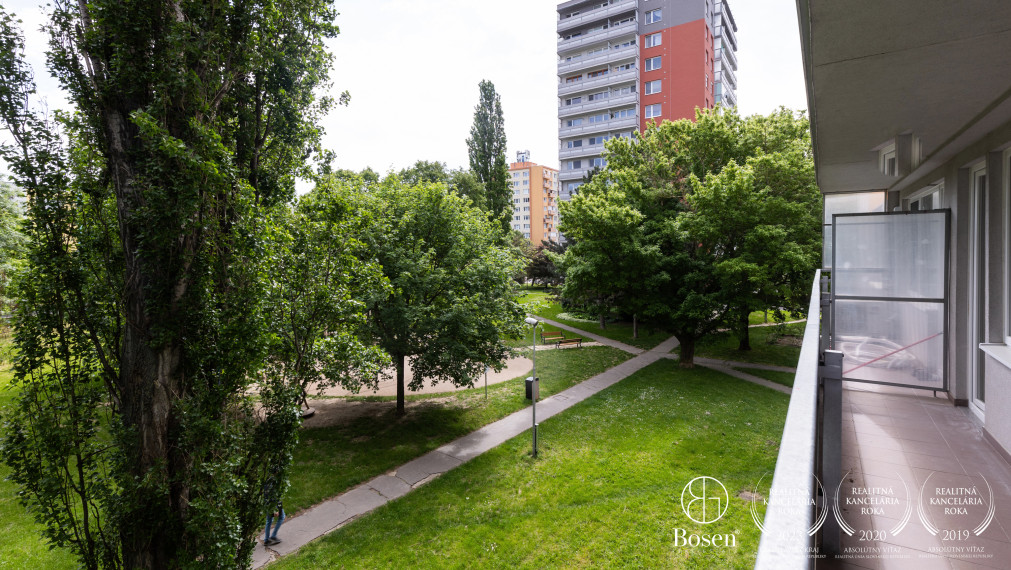 BOSEN | Rezervované - Čisto nový 2i byt na prenájom, Výstavná, Nitra - Chrenová