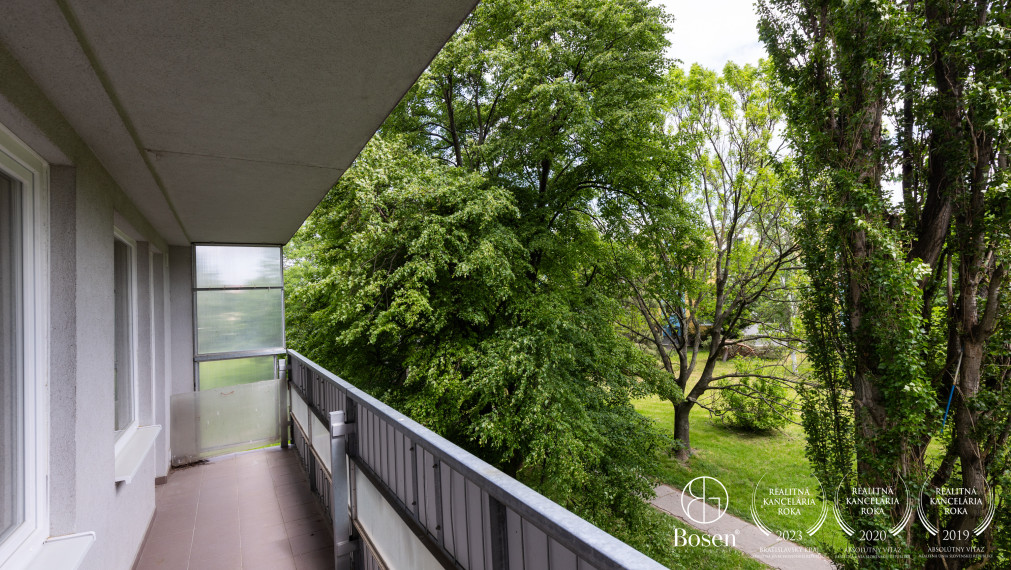 BOSEN | Rezervované - Čisto nový 2i byt na prenájom, Výstavná, Nitra - Chrenová