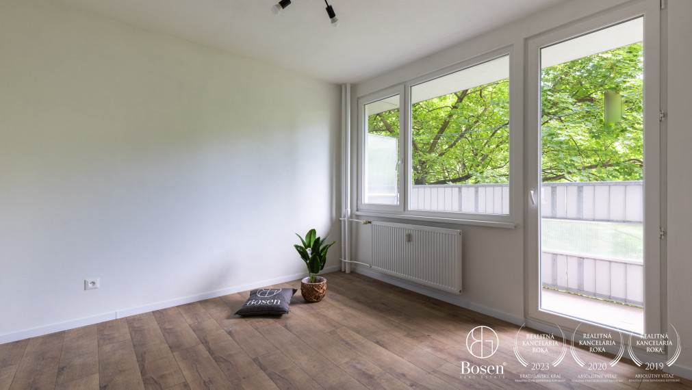BOSEN | Rezervované - Čisto nový 2i byt na prenájom, Výstavná, Nitra - Chrenová