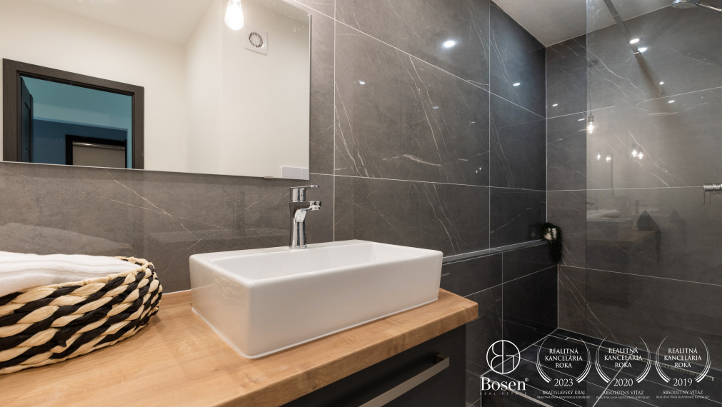 BOSEN | Rezervované - Čisto nový 2i byt na prenájom, Výstavná, Nitra - Chrenová