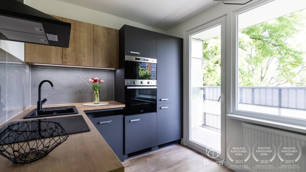 BOSEN | Rezervované - Čisto nový 2i byt na prenájom, Výstavná, Nitra - Chrenová