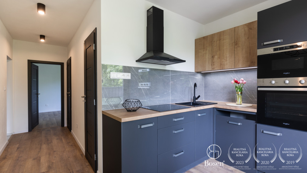 BOSEN | Rezervované - Čisto nový 2i byt na prenájom, Výstavná, Nitra - Chrenová