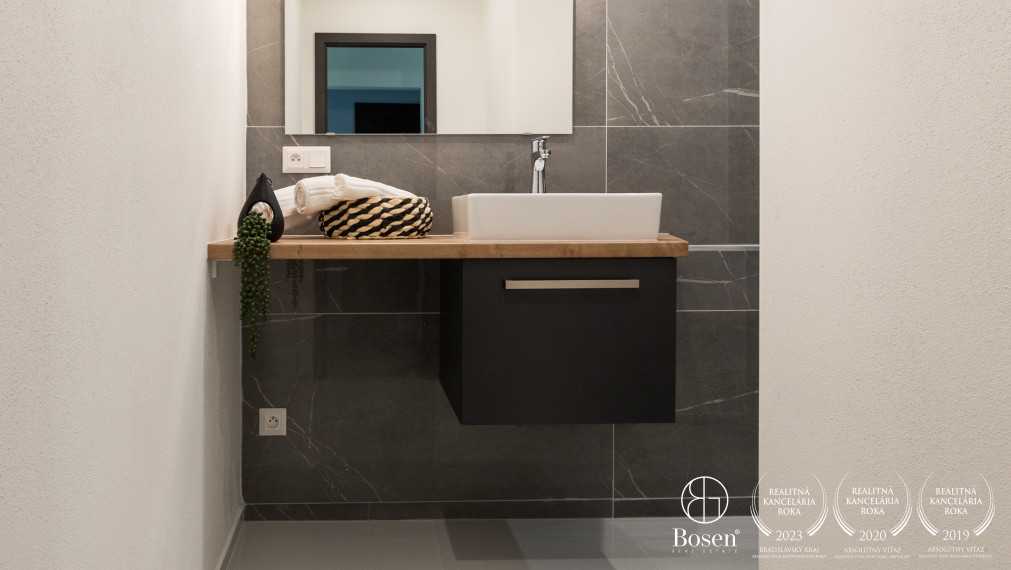 BOSEN | Rezervované - Čisto nový 2i byt na prenájom, Výstavná, Nitra - Chrenová