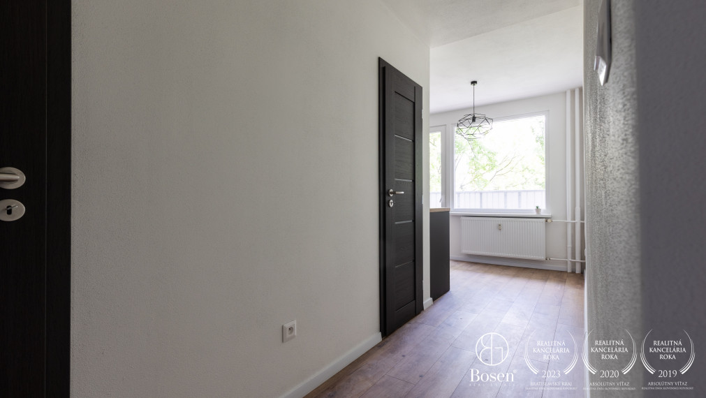 BOSEN | Rezervované - Čisto nový 2i byt na prenájom, Výstavná, Nitra - Chrenová