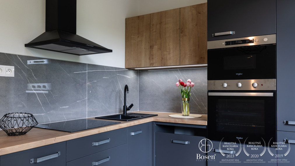 BOSEN | Rezervované - Čisto nový 2i byt na prenájom, Výstavná, Nitra - Chrenová