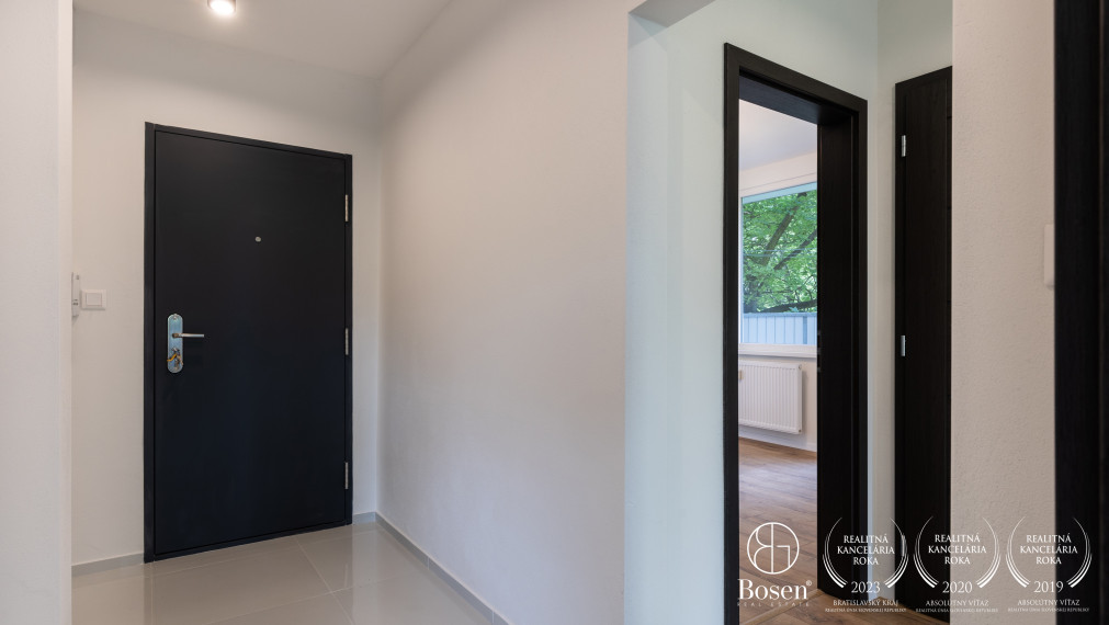 BOSEN | Rezervované - Čisto nový 2i byt na prenájom, Výstavná, Nitra - Chrenová