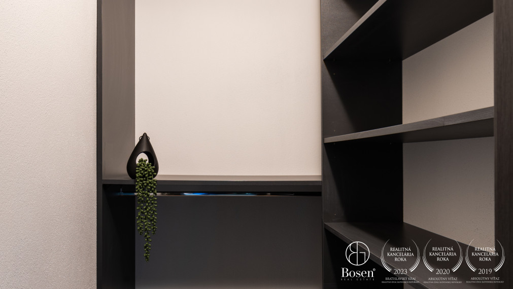 BOSEN | Rezervované - Čisto nový 2i byt na prenájom, Výstavná, Nitra - Chrenová