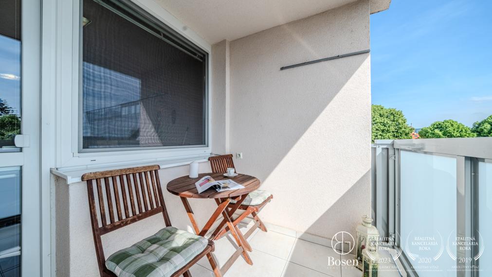 BOSEN | 4 izbový  byt s novou kuchyňou v Piešťanoch