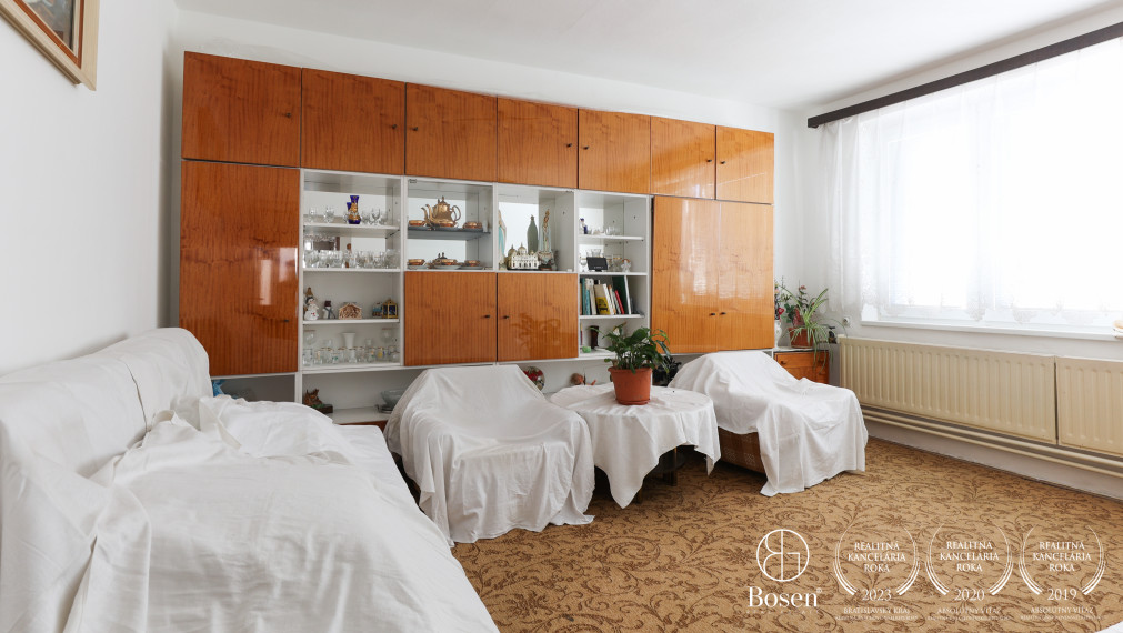 BOSEN | Rodinný dom 136 m2 na 844 m2 pozemku v obci Unín