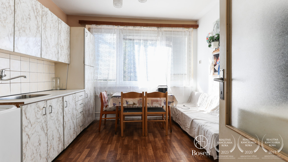 BOSEN | Rodinný dom 136 m2 na 844 m2 pozemku v obci Unín