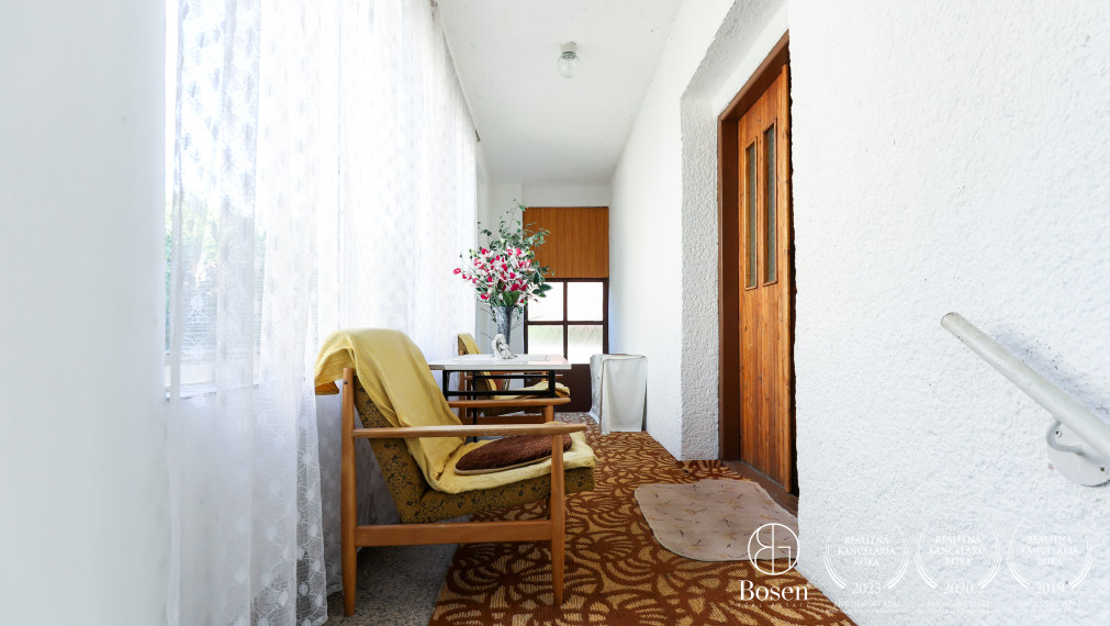 BOSEN | Rodinný dom 136 m2 na 844 m2 pozemku v obci Unín