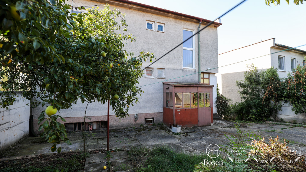 BOSEN | Rodinný dom 136 m2 na 844 m2 pozemku v obci Unín