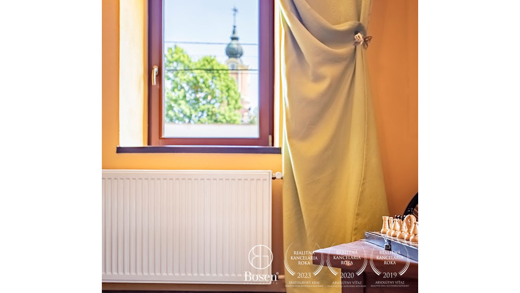 BOSEN |  REZERVOVANY príjemný vidiecky dom s rozsiahlym pozemkom 1251m2