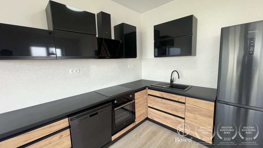 BOSEN | Zariadený trojizbový byt v dvojdome v novej tichej lokalite, Miloslavov, Liesková, 425 m2