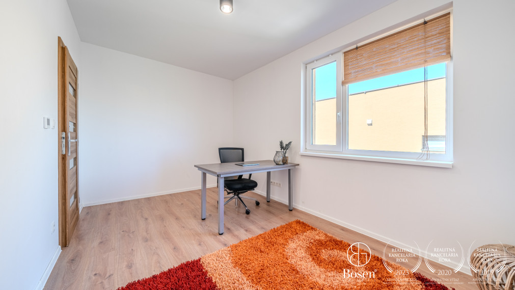 BOSEN | Výnimočný 4-izbový byt s veľkou terasou, Štvrtok na Ostrove, 197 m2