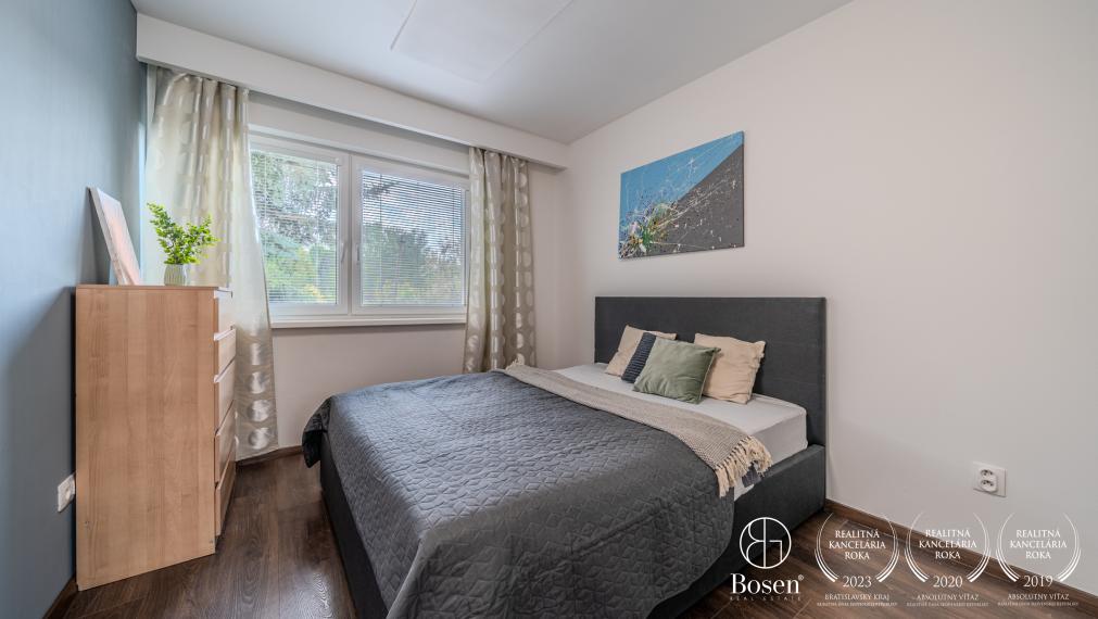 BOSEN | 4 izbový rodinný dom za cenu bytu v Bratislave, Devín