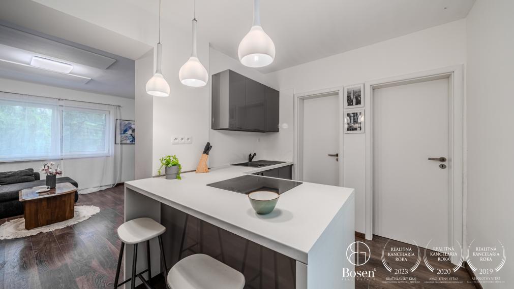 BOSEN | 4 izbový rodinný dom za cenu bytu v Bratislave, Devín