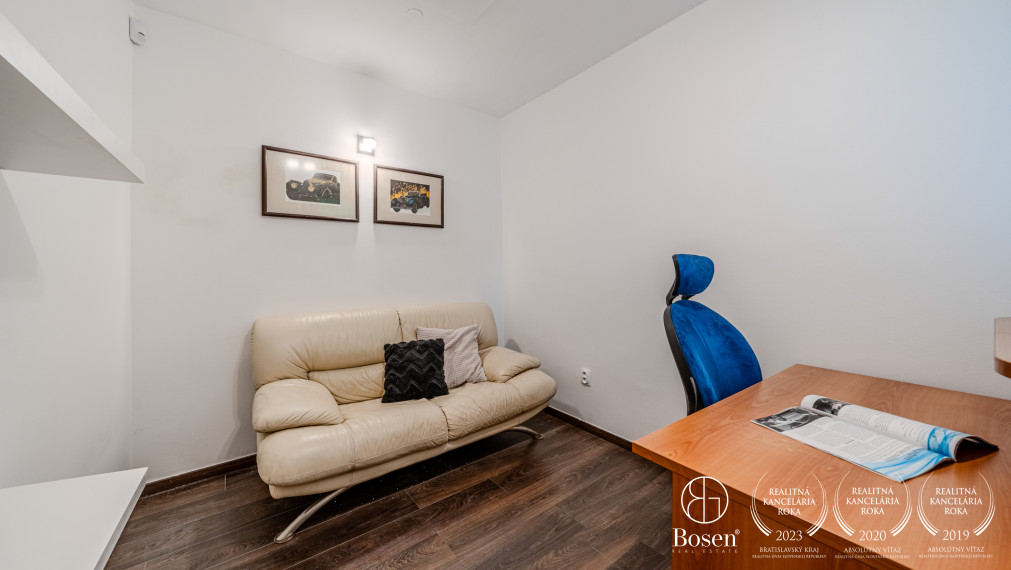 BOSEN | 4 izbový rodinný dom za cenu bytu v Bratislave, Devín