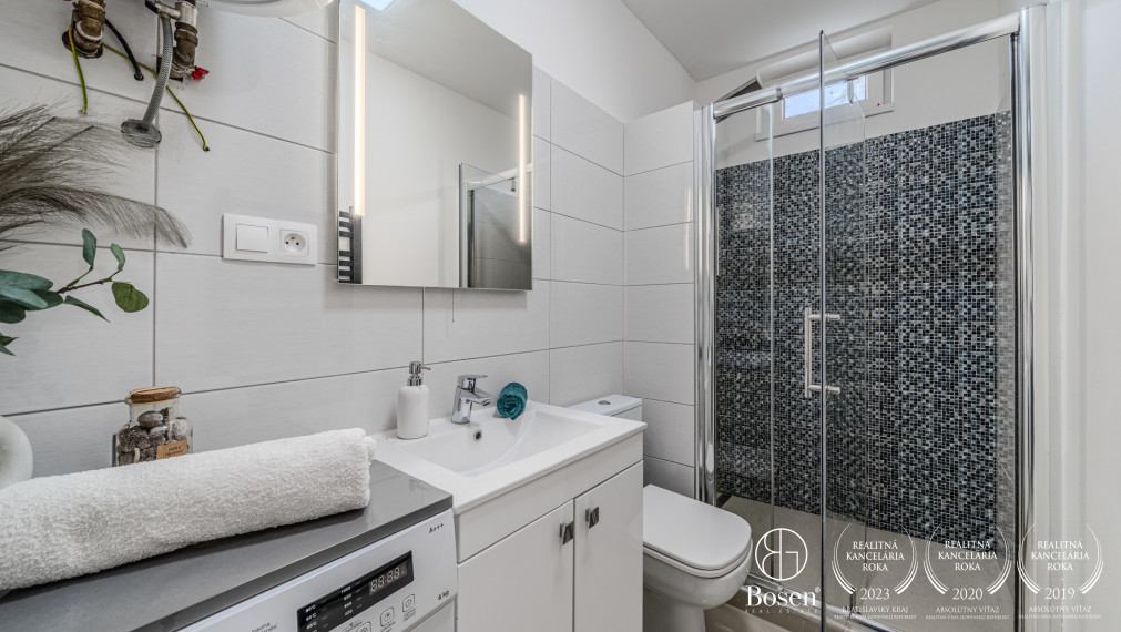 BOSEN | 4 izbový rodinný dom za cenu bytu v Bratislave, Devín