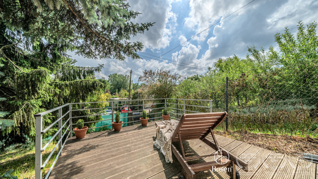 BOSEN | 4 izbový rodinný dom za cenu bytu v Bratislave, Karlova Ves