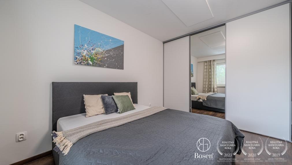 BOSEN | 4 izbový rodinný dom za cenu bytu v Bratislave, Karlova Ves