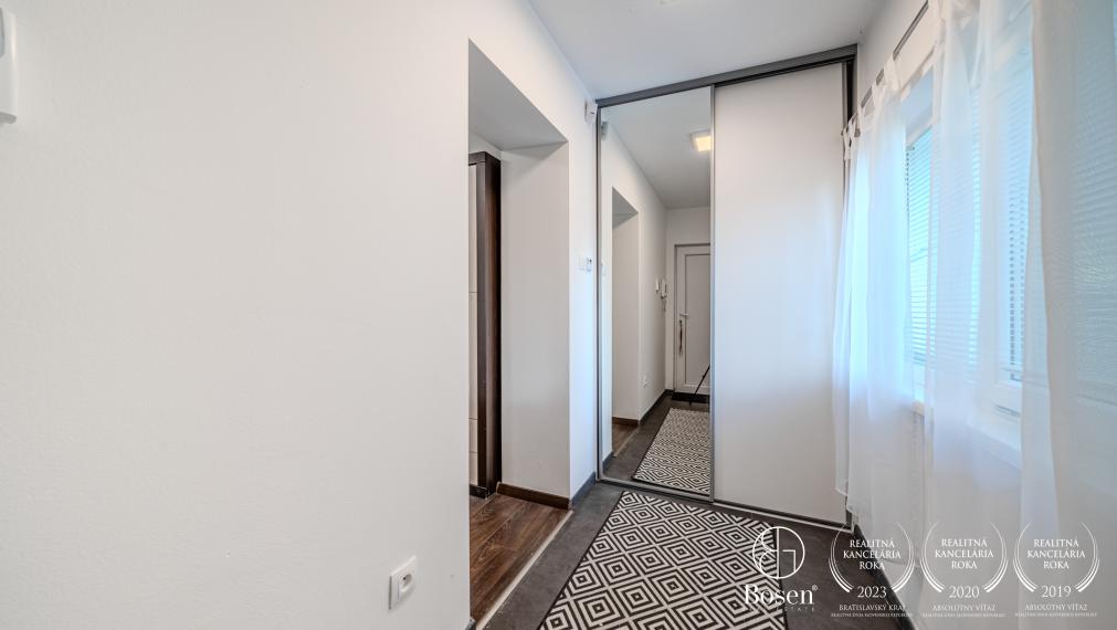 BOSEN | 4 izbový rodinný dom za cenu bytu v Bratislave, Karlova Ves