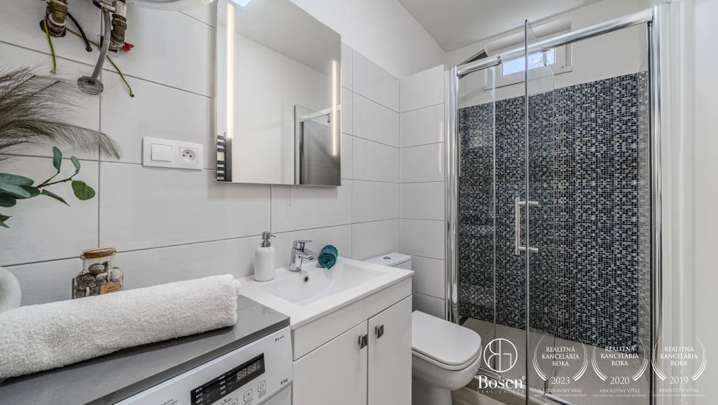 BOSEN | 4 izbový rodinný dom za cenu bytu v Bratislave, Karlova Ves