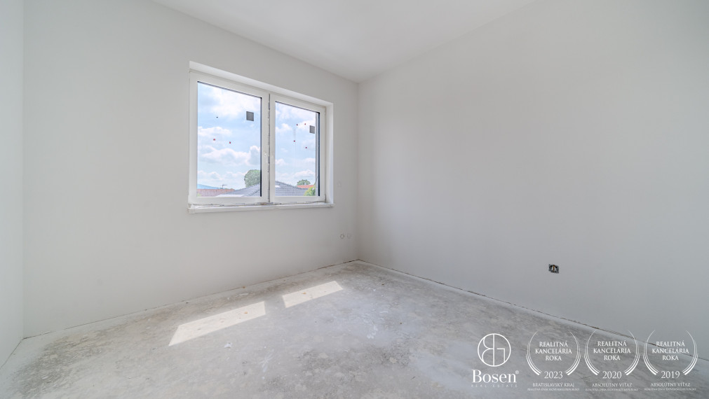 BOSEN | 3 izbový mezonet v novostavbe, 2 x parkovacie státie, Stupava, ul. Sama Tomášika