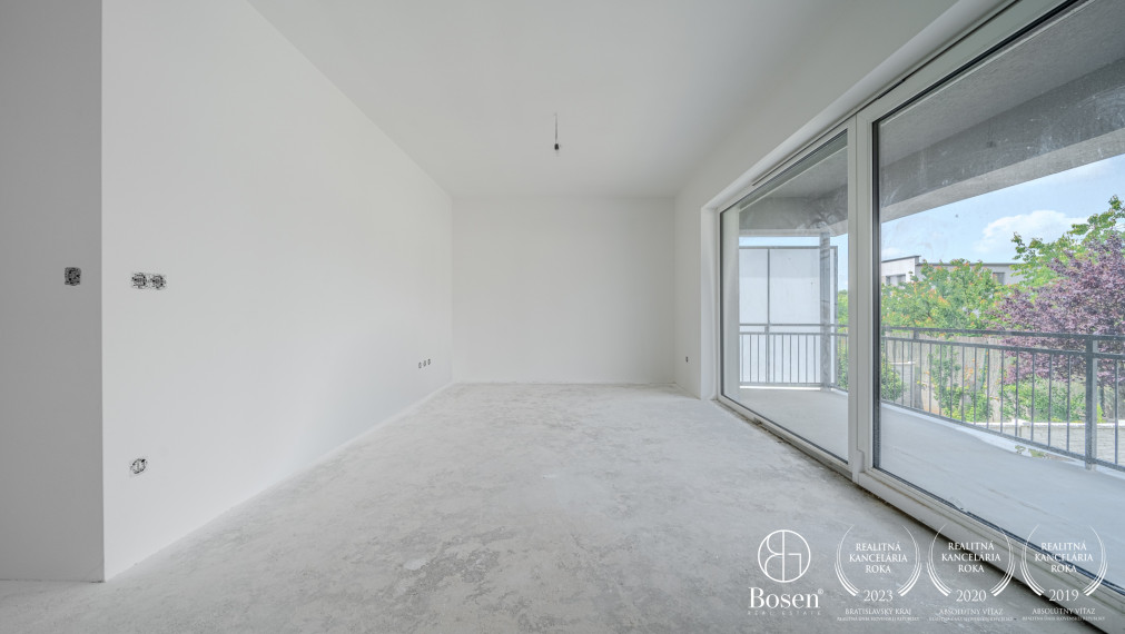 BOSEN | 3 izbový mezonet v novostavbe, 2 x parkovacie státie, Stupava, ul. Sama Tomášika