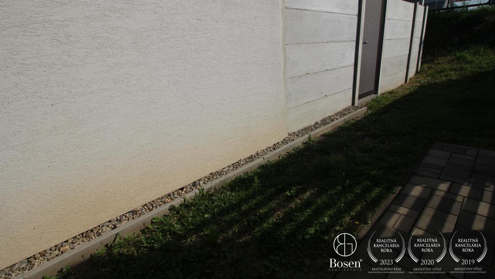 BOSEN| Na prenájom rodinný dom, Rohožník