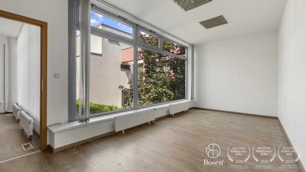 BOSEN | Prenájom kancelárskeho priestoru, Karpatská 18, Bratislava 1 – Staré Mesto
