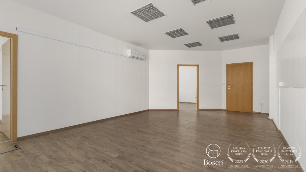 BOSEN | Prenájom kancelárskeho priestoru, Karpatská 18, Bratislava 1 – Staré Mesto