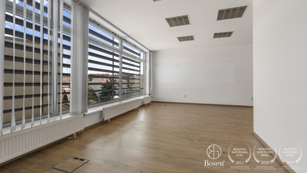 BOSEN | Prenájom kancelárskeho priestoru, Karpatská 18, Bratislava 1 – Staré Mesto
